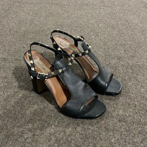 Valentino studded high heels